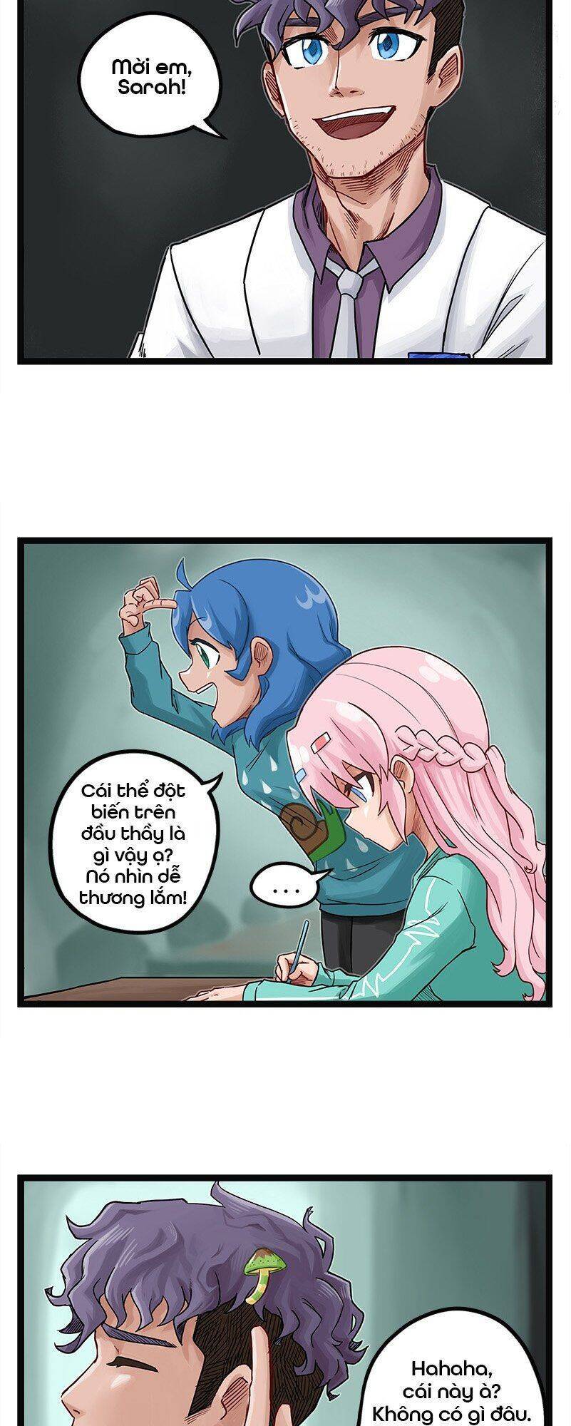 Phòng Khám Kinh Dị - Chapter 68