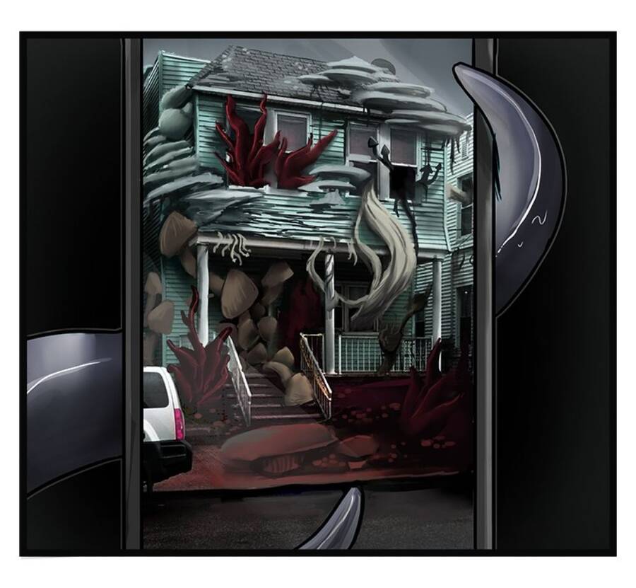Phòng Khám Kinh Dị - Chapter 76