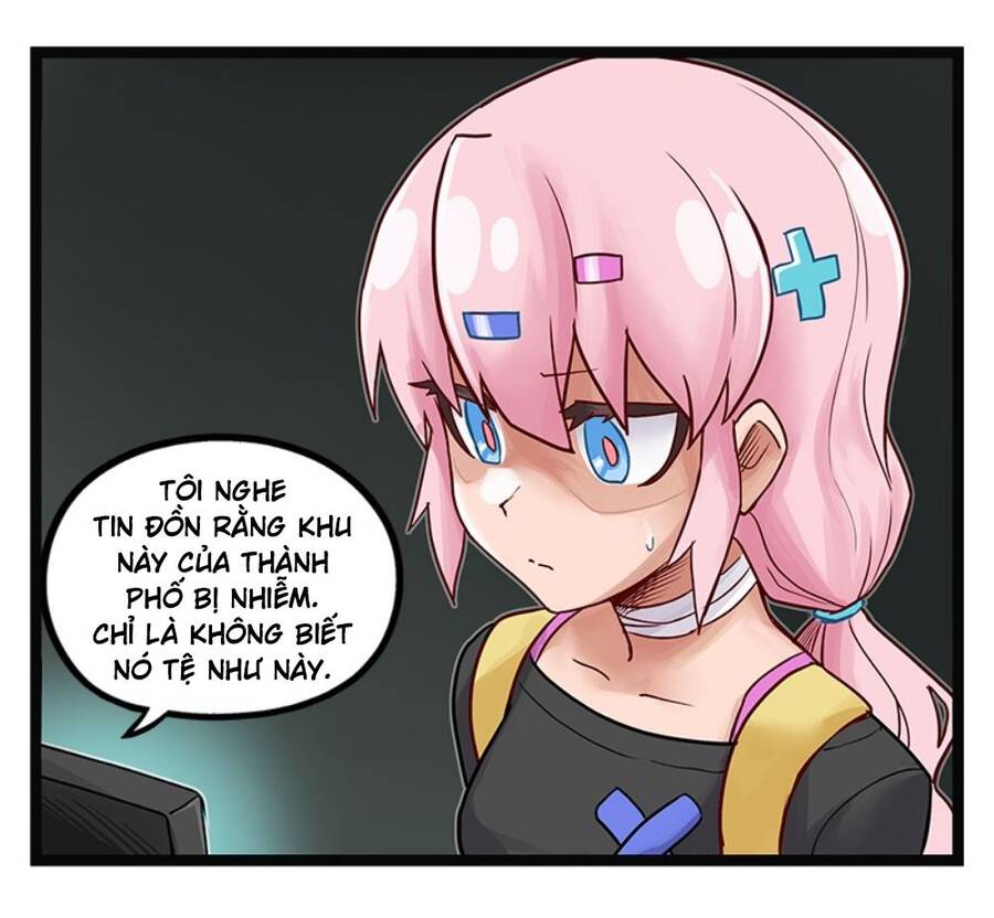 Phòng Khám Kinh Dị - Chapter 76