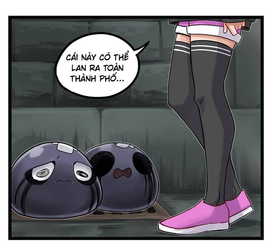 Phòng Khám Kinh Dị - Chapter 76
