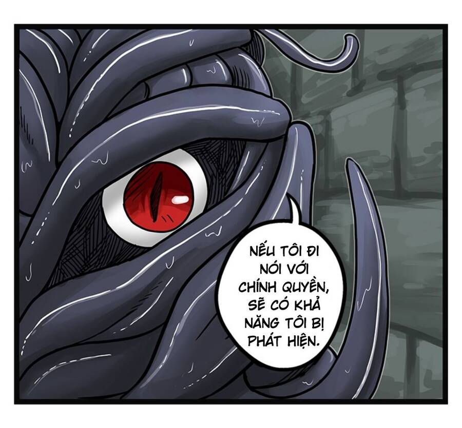 Phòng Khám Kinh Dị - Chapter 76