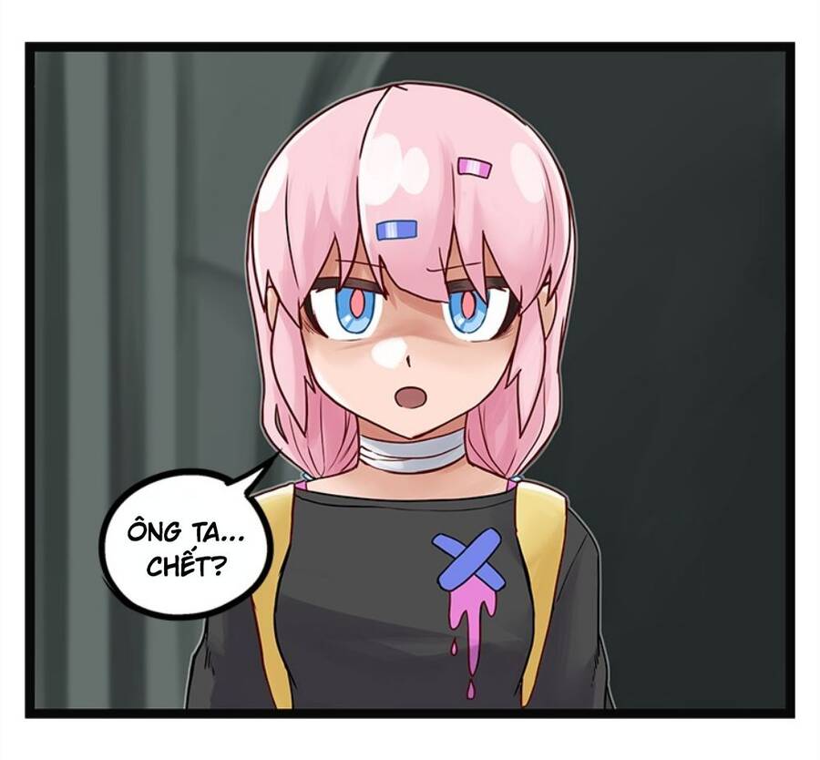 Phòng Khám Kinh Dị - Chapter 76