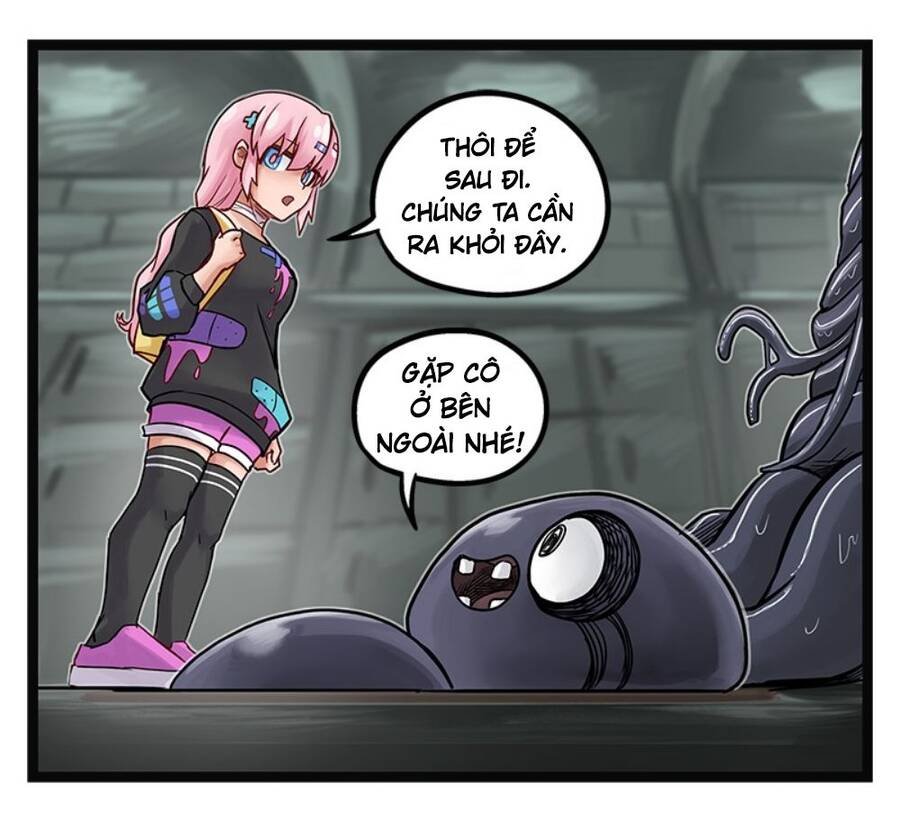 Phòng Khám Kinh Dị - Chapter 76