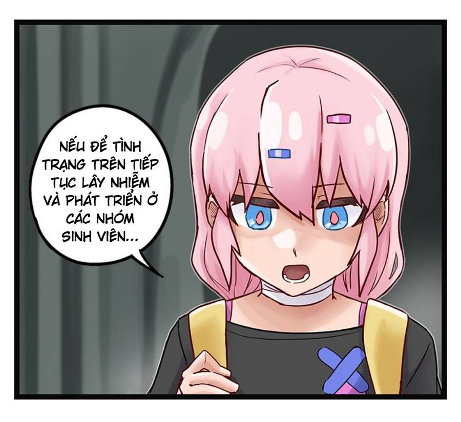 Phòng Khám Kinh Dị - Chapter 76