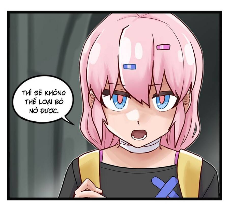 Phòng Khám Kinh Dị - Chapter 76