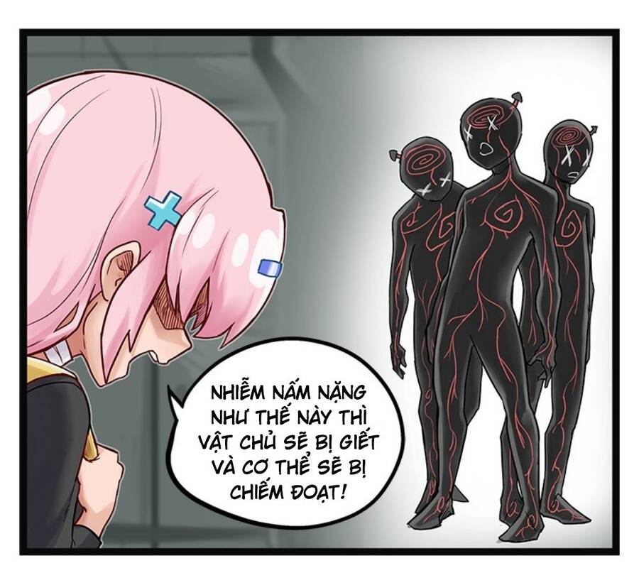 Phòng Khám Kinh Dị - Chapter 76