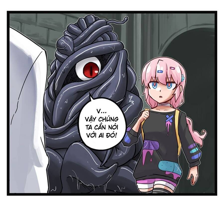 Phòng Khám Kinh Dị - Chapter 76