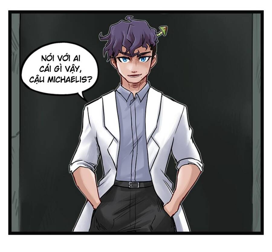 Phòng Khám Kinh Dị - Chapter 76