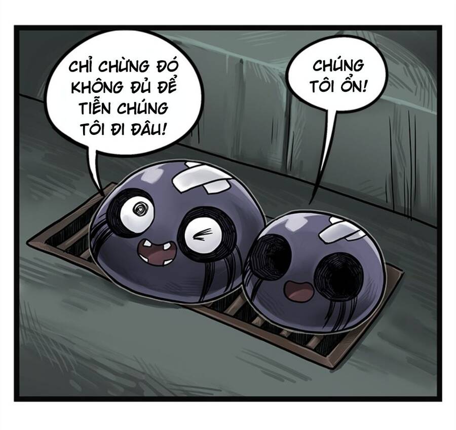 Phòng Khám Kinh Dị - Chapter 76