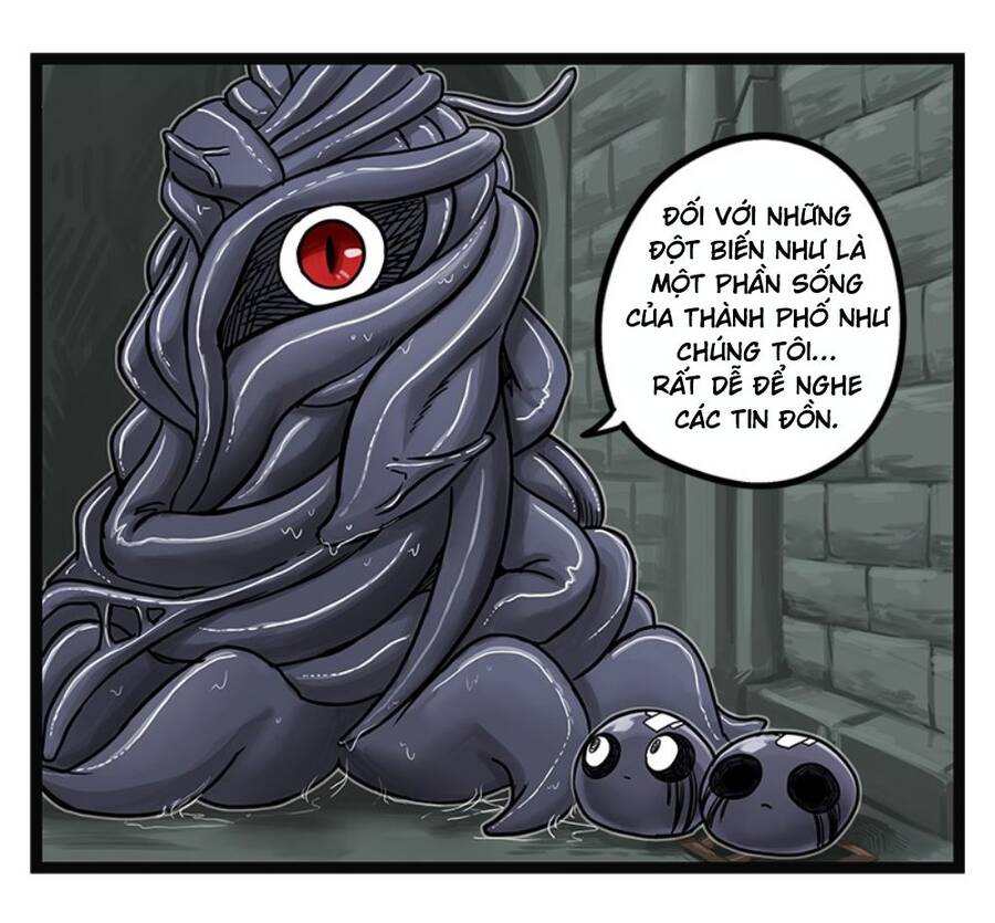 Phòng Khám Kinh Dị - Chapter 76