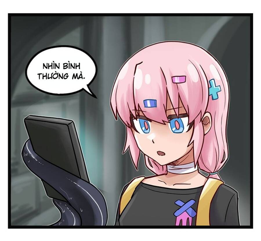 Phòng Khám Kinh Dị - Chapter 76