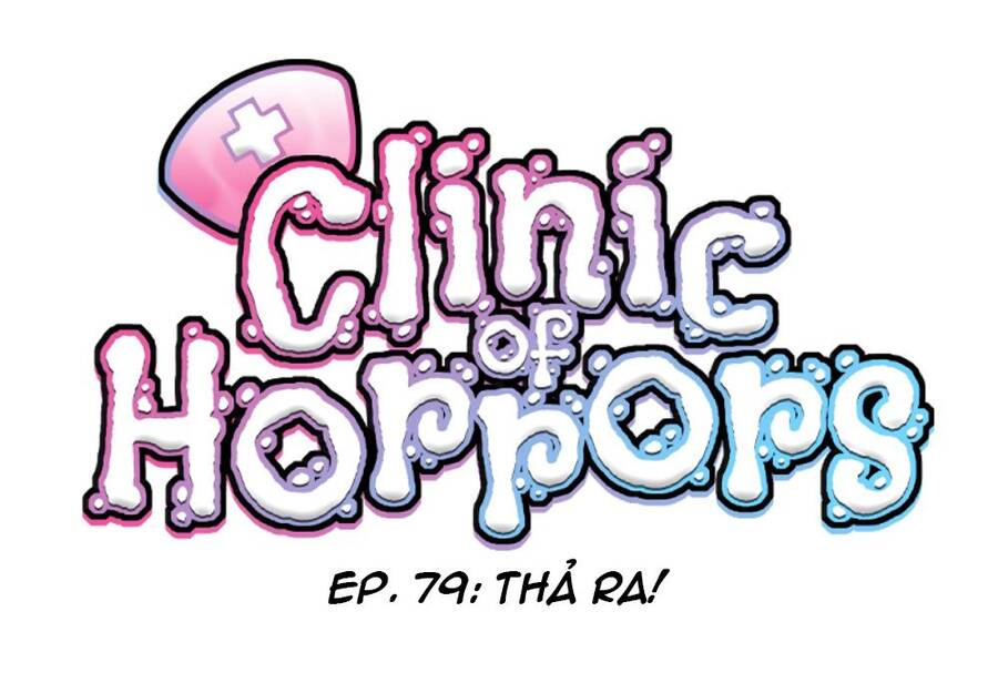 Phòng Khám Kinh Dị - Chapter 80