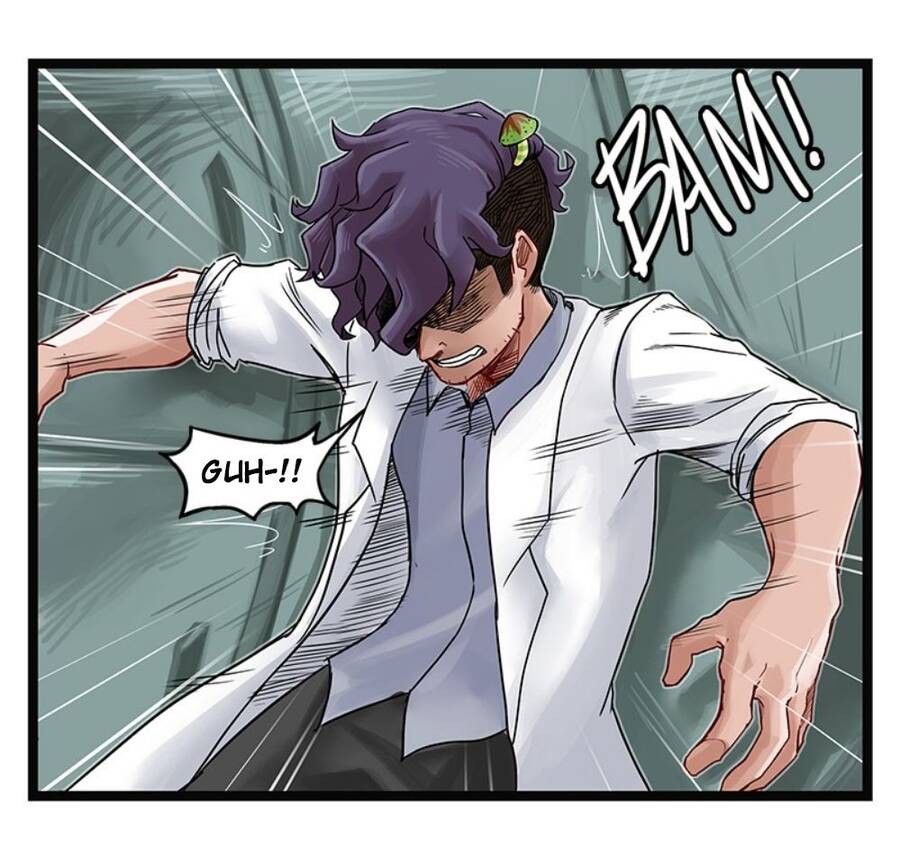 Phòng Khám Kinh Dị - Chapter 80