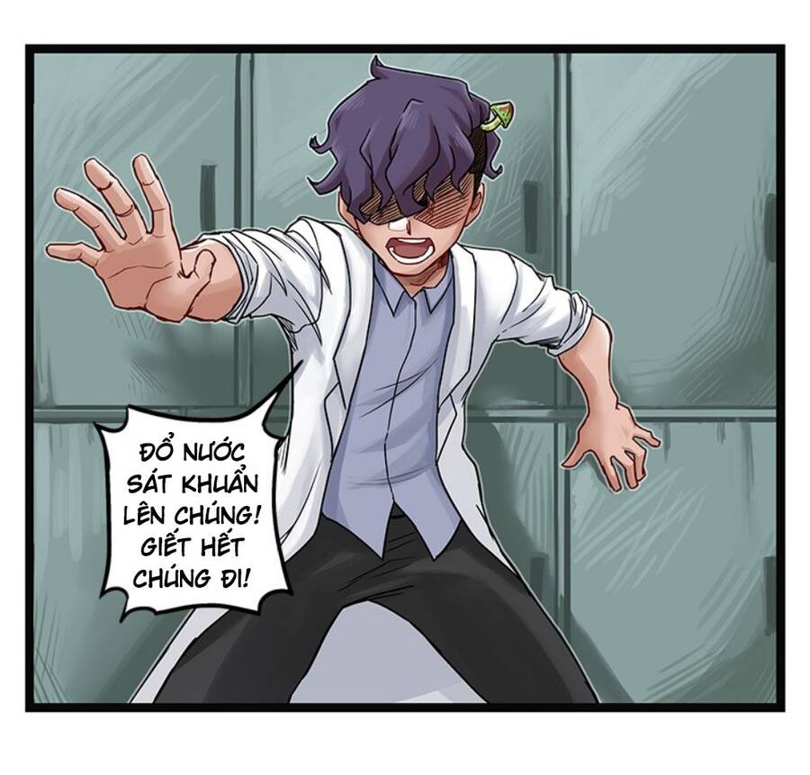 Phòng Khám Kinh Dị - Chapter 80