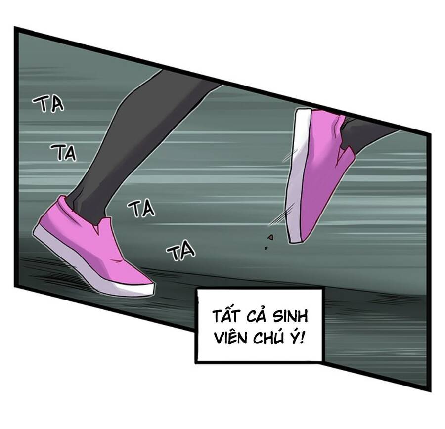 Phòng Khám Kinh Dị - Chapter 80