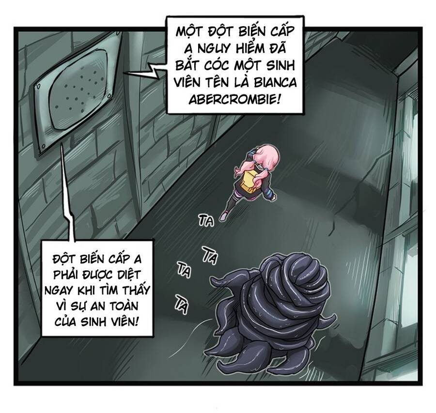 Phòng Khám Kinh Dị - Chapter 80