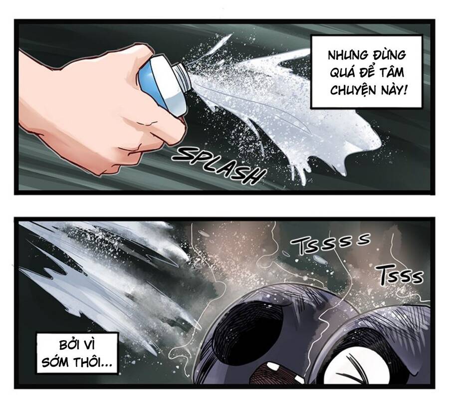 Phòng Khám Kinh Dị - Chapter 80