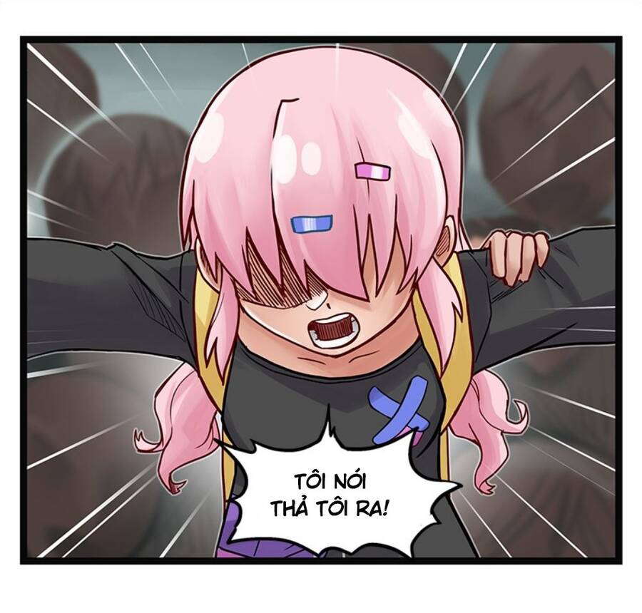 Phòng Khám Kinh Dị - Chapter 80