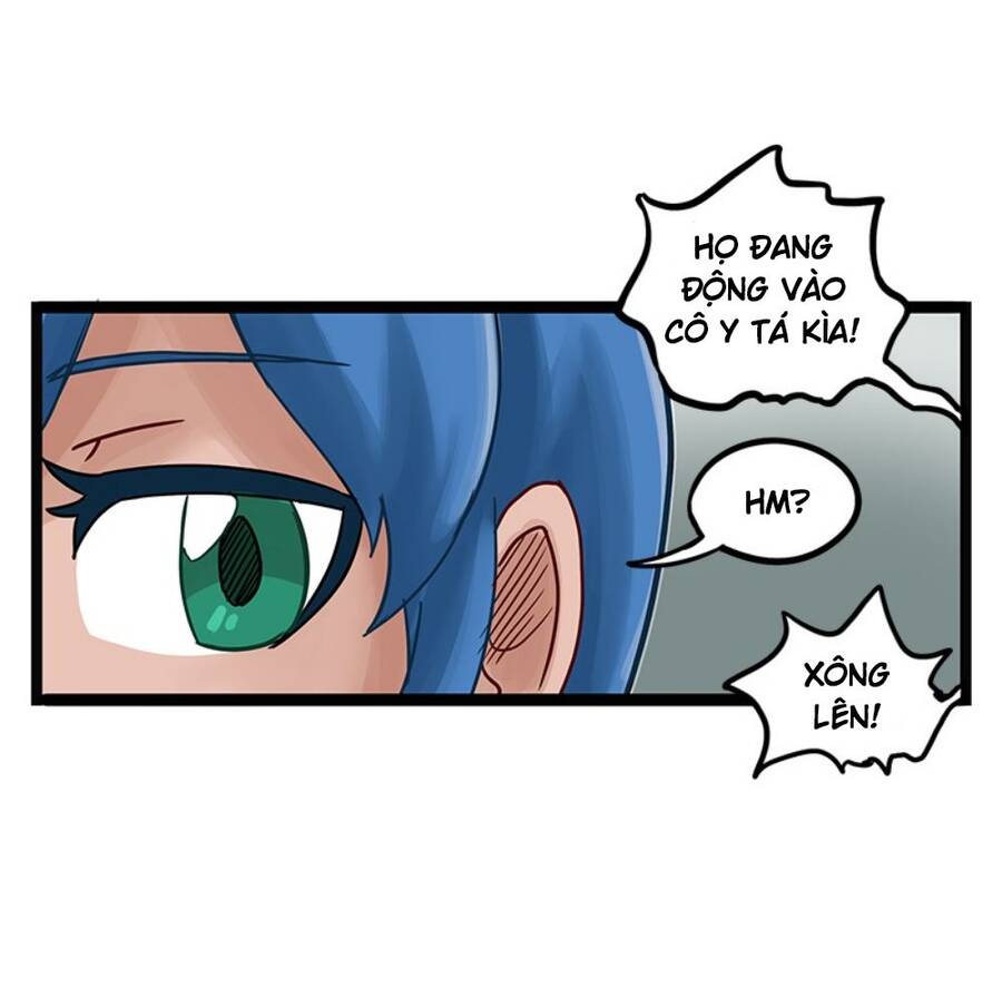 Phòng Khám Kinh Dị - Chapter 80