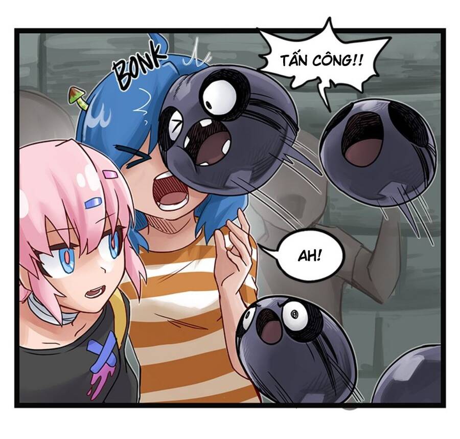 Phòng Khám Kinh Dị - Chapter 80