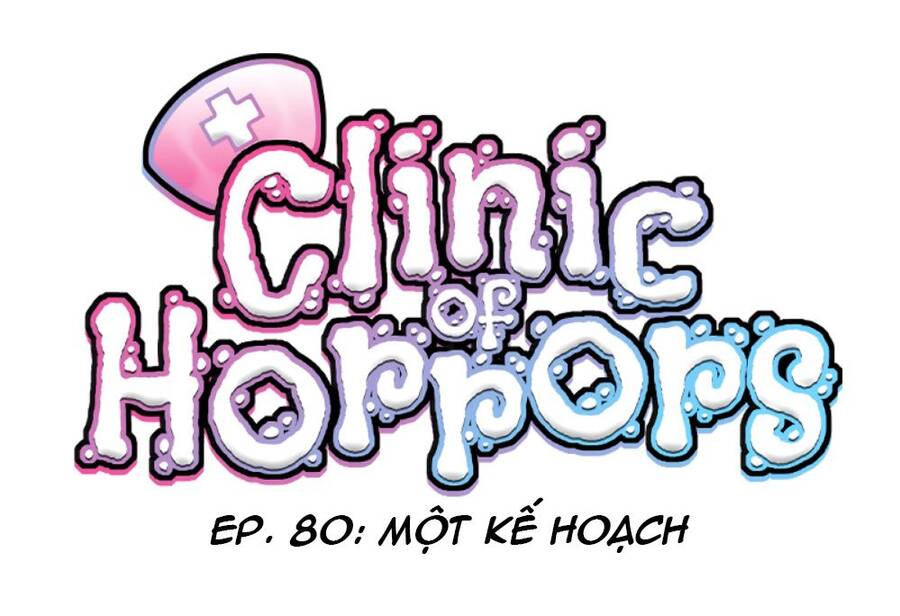 Phòng Khám Kinh Dị - Chapter 81