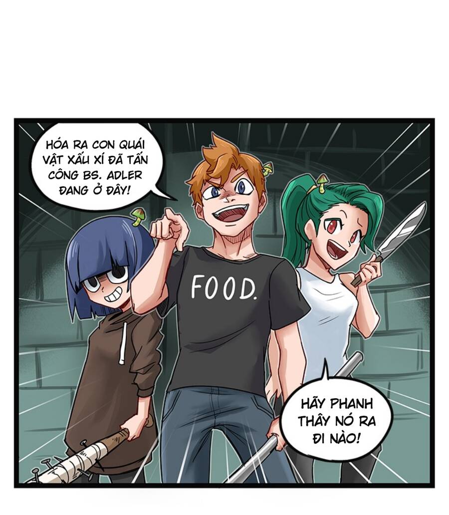 Phòng Khám Kinh Dị - Chapter 81