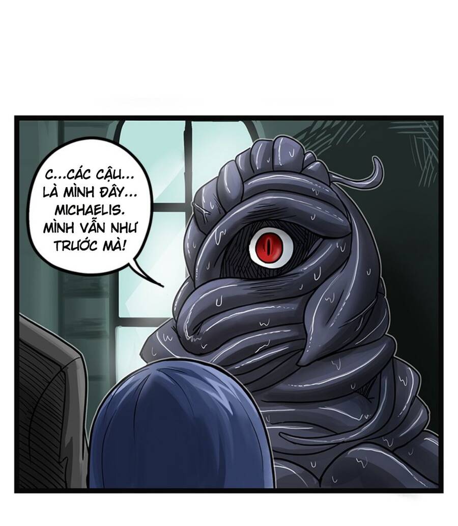 Phòng Khám Kinh Dị - Chapter 81