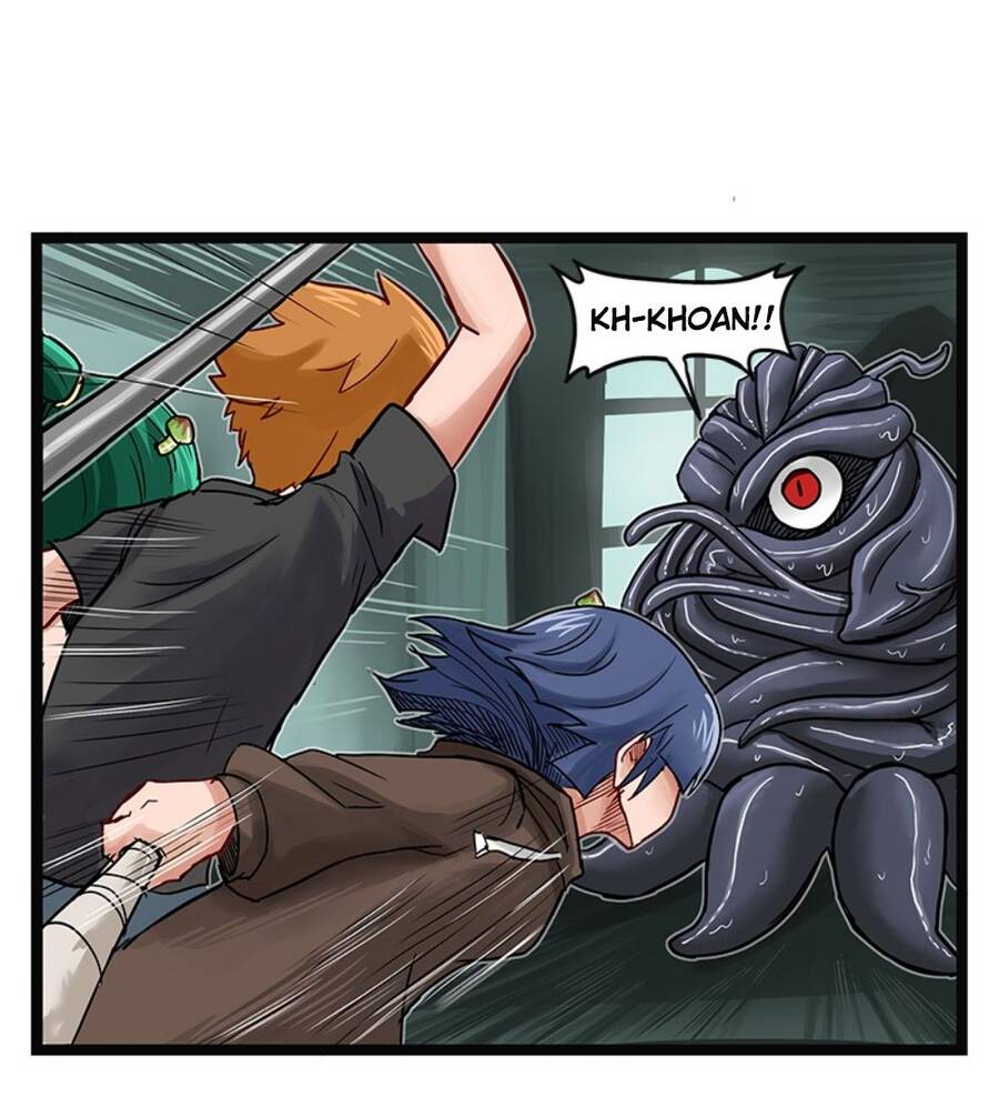 Phòng Khám Kinh Dị - Chapter 81