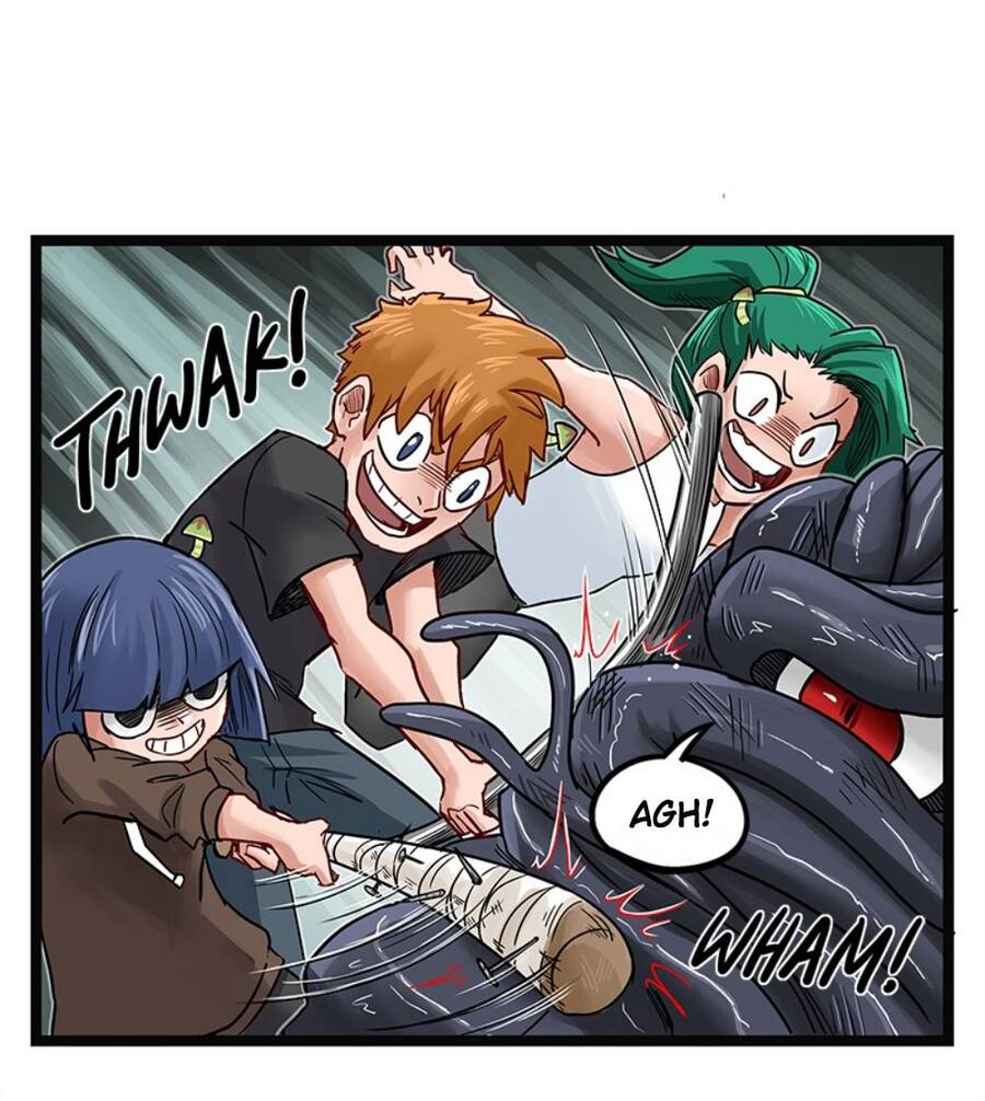 Phòng Khám Kinh Dị - Chapter 81