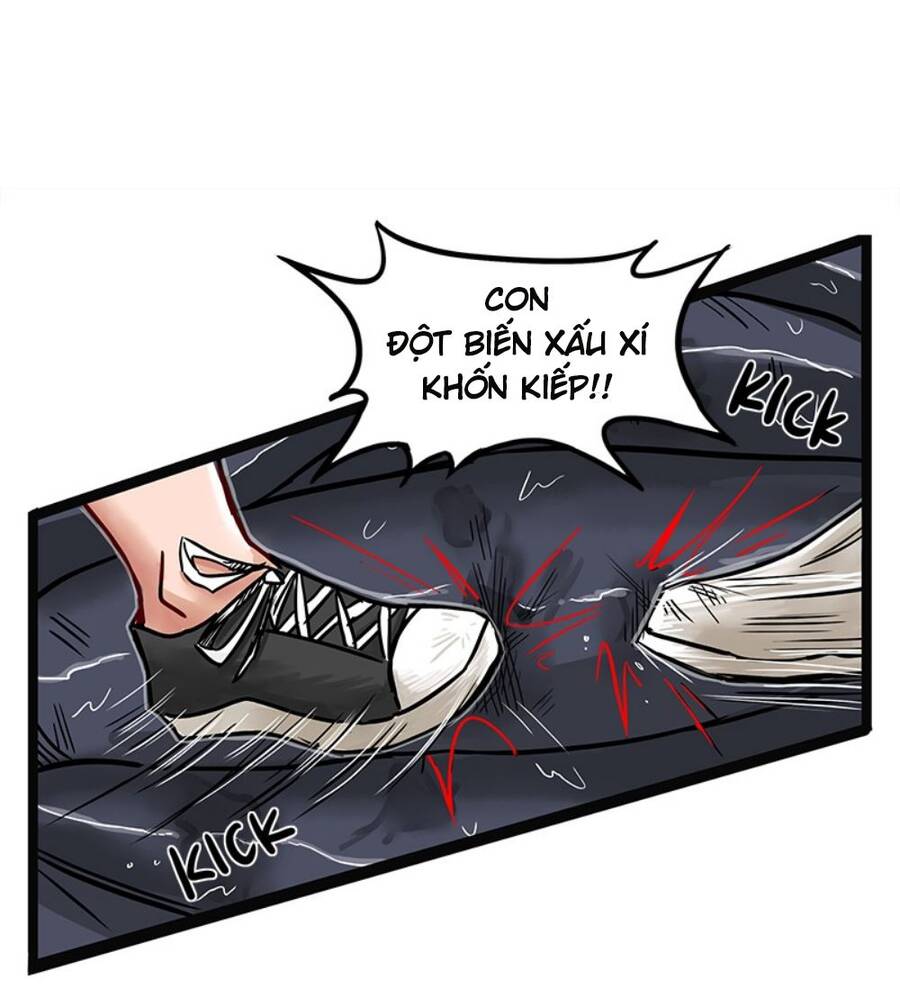 Phòng Khám Kinh Dị - Chapter 81