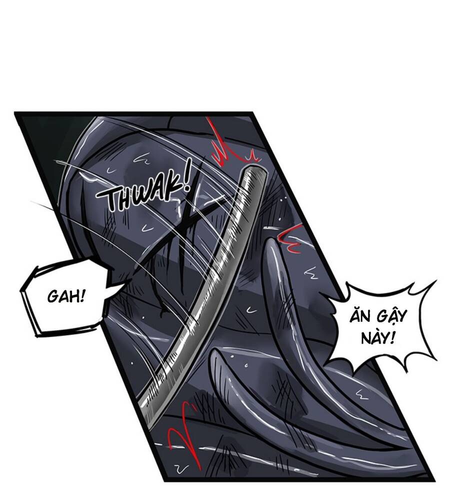 Phòng Khám Kinh Dị - Chapter 81