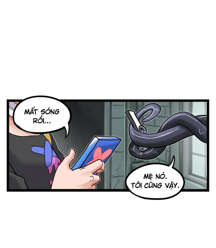 Phòng Khám Kinh Dị - Chapter 81