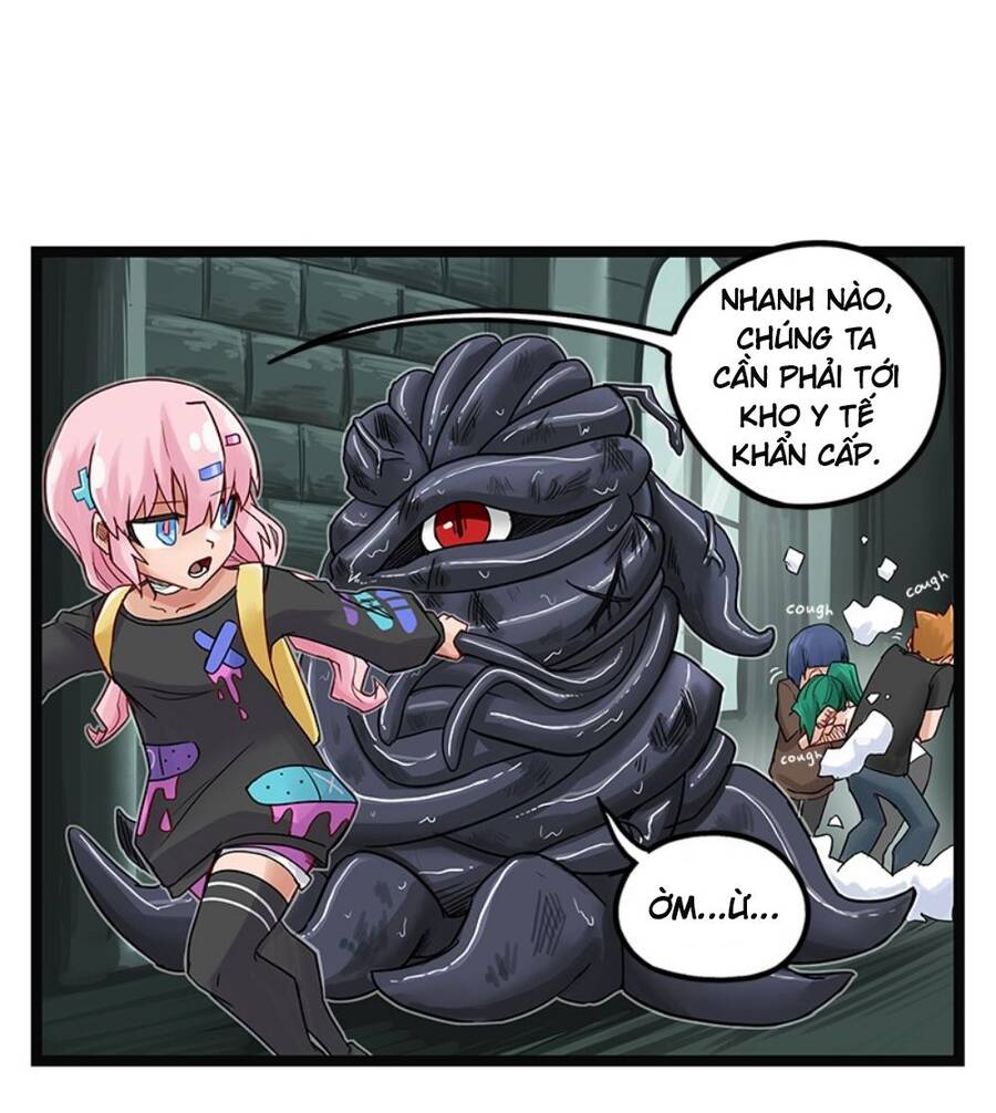 Phòng Khám Kinh Dị - Chapter 81