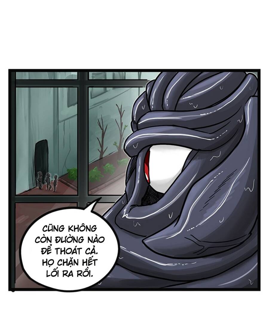 Phòng Khám Kinh Dị - Chapter 81