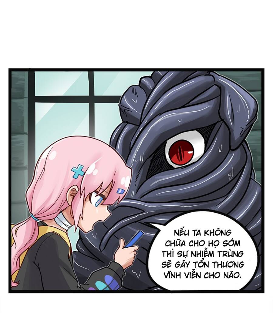 Phòng Khám Kinh Dị - Chapter 81