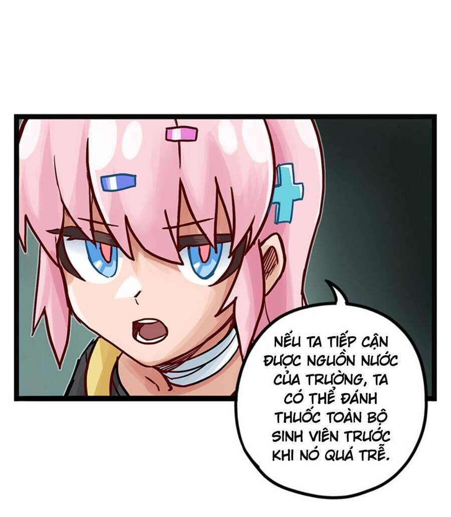 Phòng Khám Kinh Dị - Chapter 81