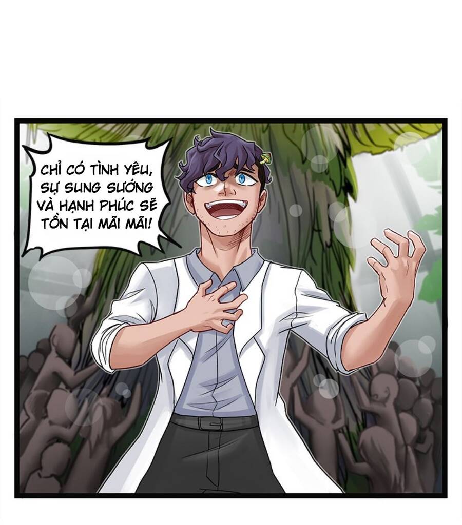 Phòng Khám Kinh Dị - Chapter 82