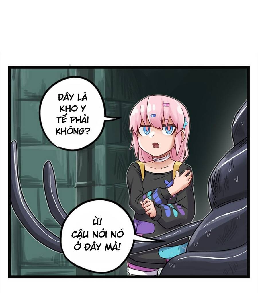 Phòng Khám Kinh Dị - Chapter 82