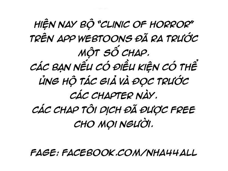Phòng Khám Kinh Dị - Chapter 82
