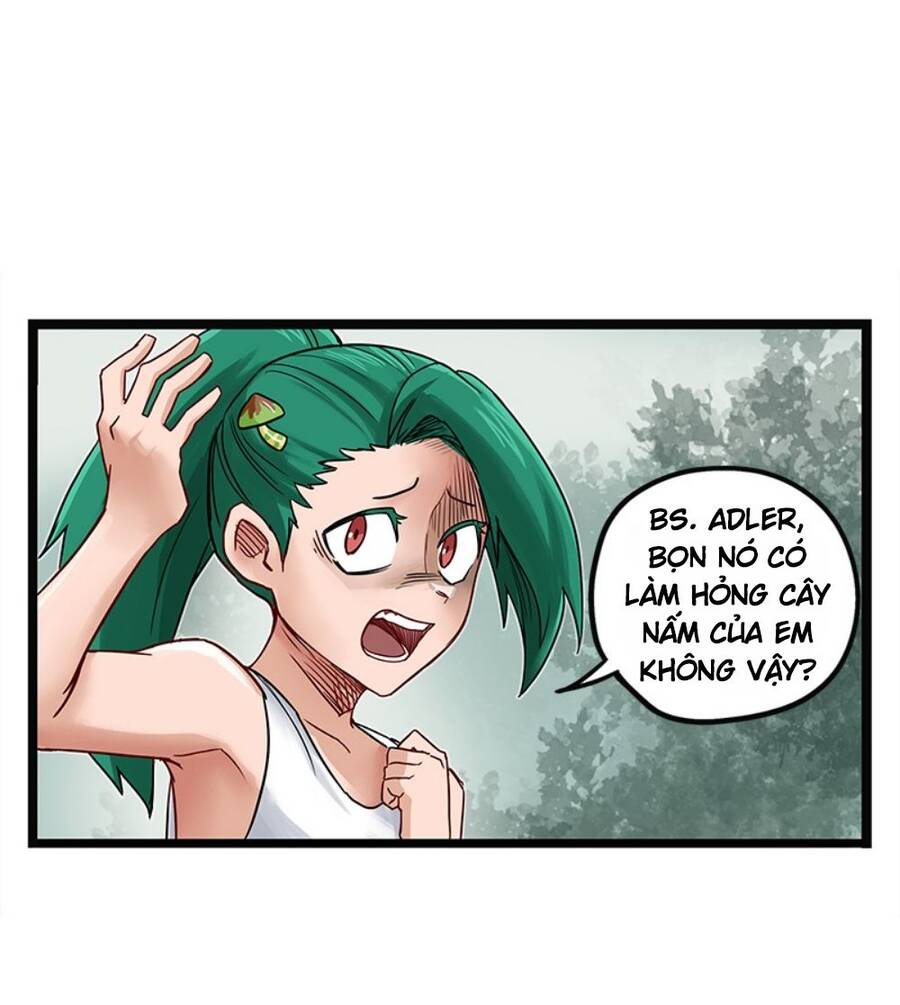 Phòng Khám Kinh Dị - Chapter 82