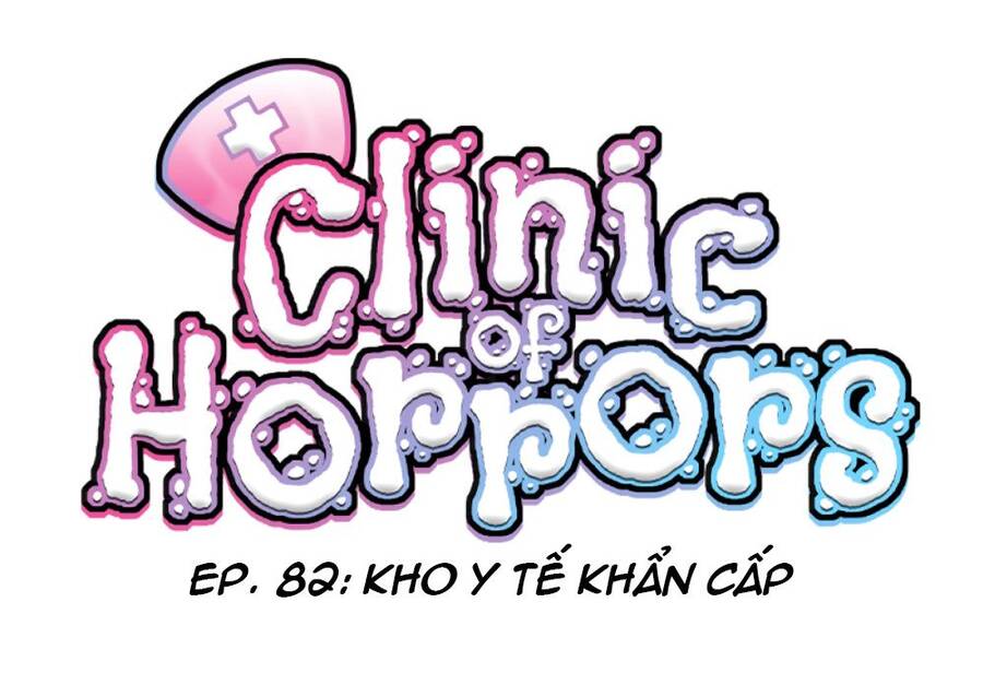 Phòng Khám Kinh Dị - Chapter 83