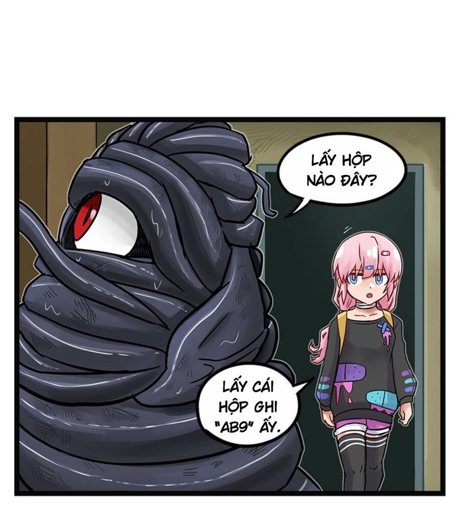 Phòng Khám Kinh Dị - Chapter 83