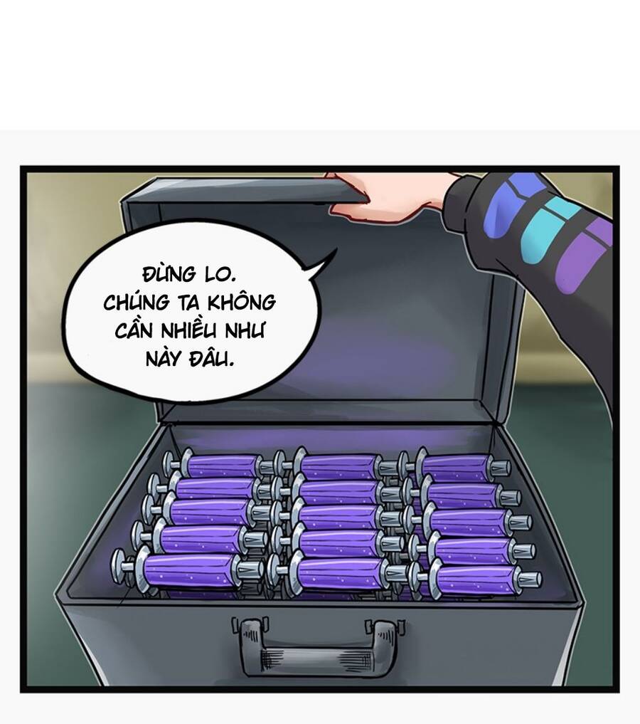 Phòng Khám Kinh Dị - Chapter 83