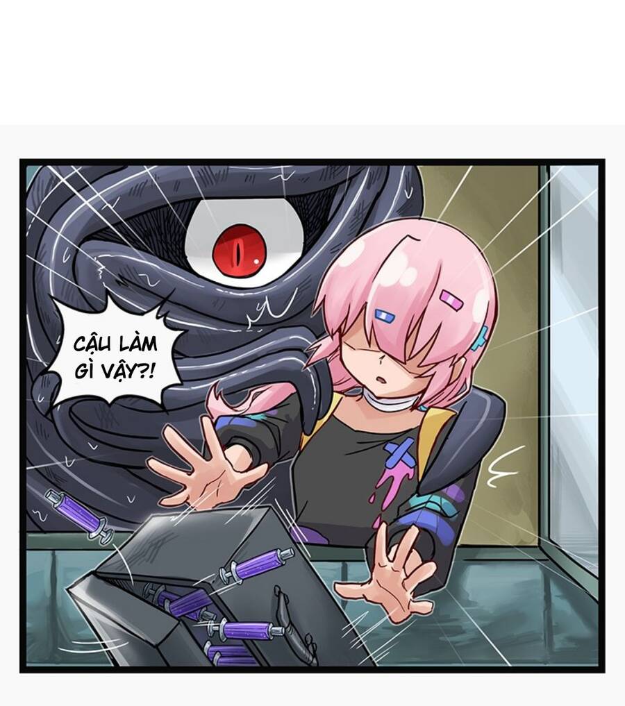 Phòng Khám Kinh Dị - Chapter 83