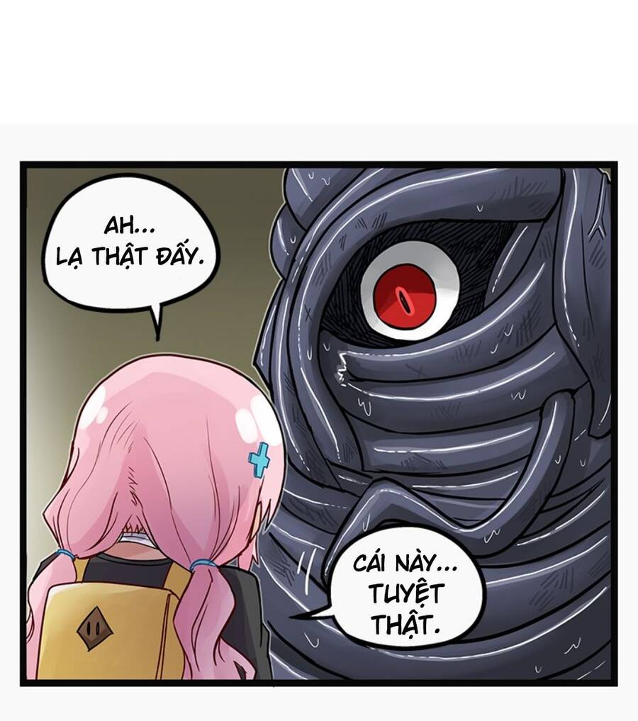 Phòng Khám Kinh Dị - Chapter 83