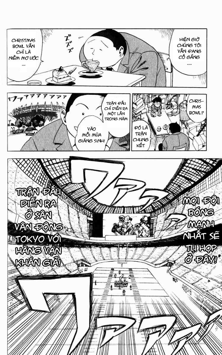 Lá Chắn Mắt - Chapter 1