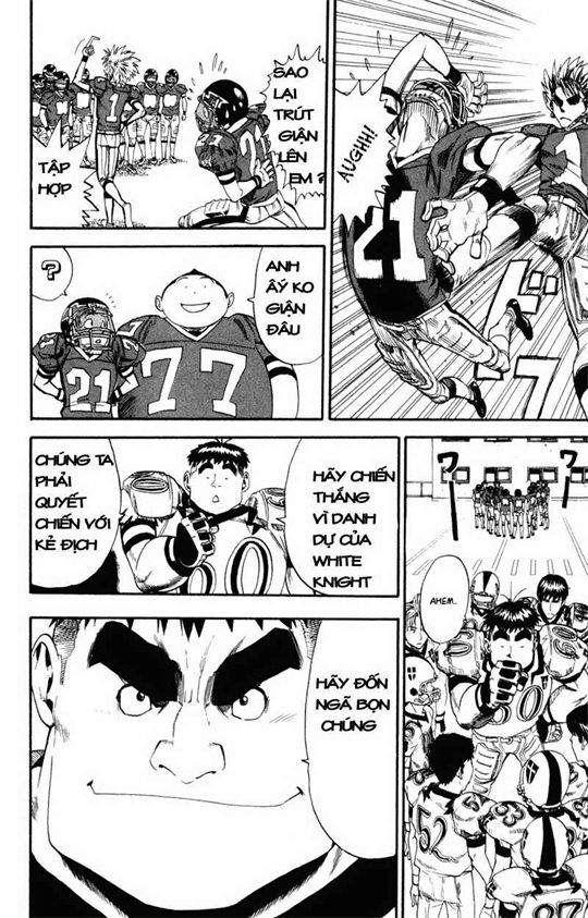 Lá Chắn Mắt - Chapter 10