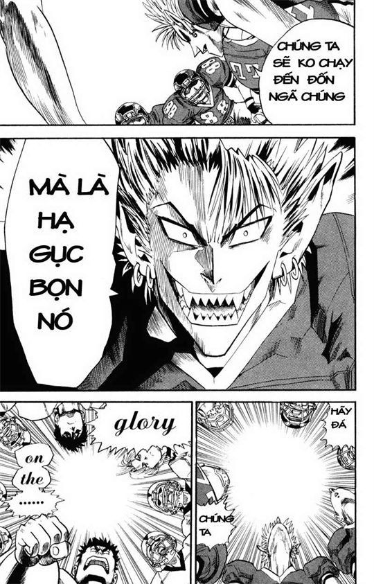 Lá Chắn Mắt - Chapter 10