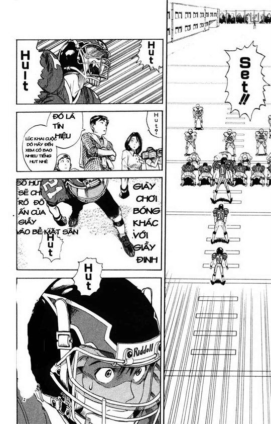 Lá Chắn Mắt - Chapter 10