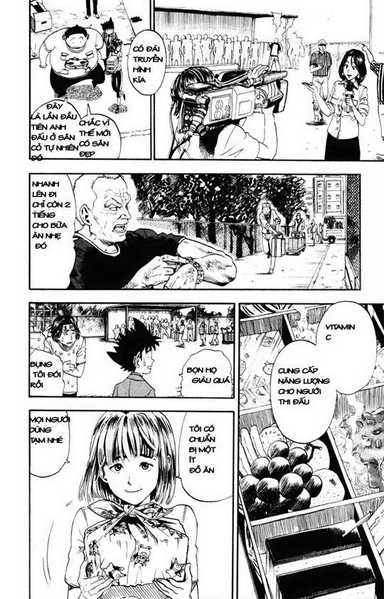 Lá Chắn Mắt - Chapter 10